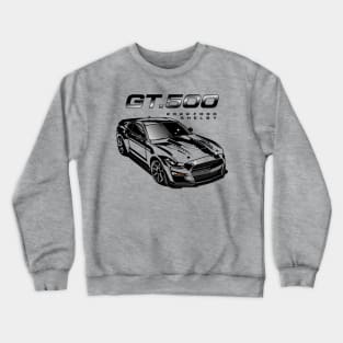 Ford Shelby GT500 Crewneck Sweatshirt